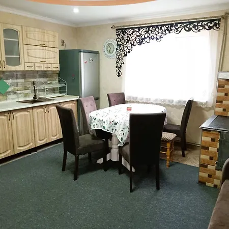 тиша Apartmán New Translation