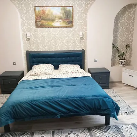 Apartmán тиша New Translation
